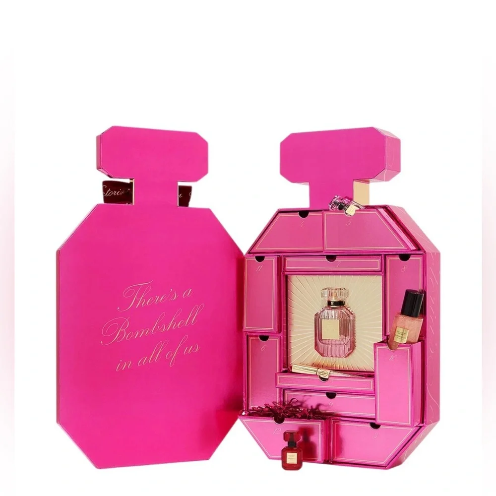 NIB 2025 Victoria’s Secret The Bombshell Advent Calendar‎ Christmas SEALED VS